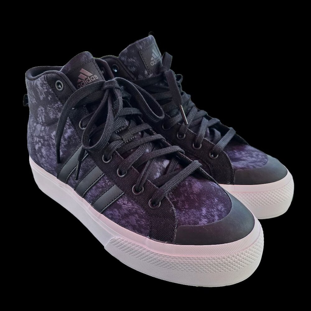 Adidas Bravada 2.0 Platform Mid Shoes (Womens Size 10.5) New w/Tags (No Box)
